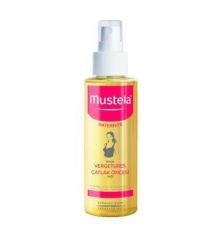 Mustela Stretch Marks Prevention Oil 105 ml. - Çatlak Bakım Yağı