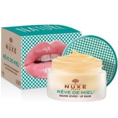 Nuxe Baume Reve De Miel Levres 15 gr. - Renkli Kapaklı
