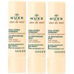 Nuxe Reve de Miel Stick Levres 3x4 gr.