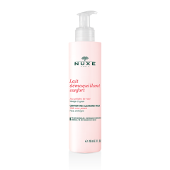 Nuxe Lait Demaquillant Confort Comforting Cleansing Milk 200 ml.
