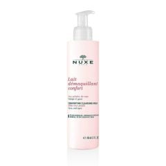 Nuxe Lait Demaquillant Confort Comforting Cleansing Milk 200 ml.
