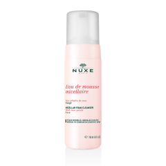 Nuxe Eau De Mousse Micellaire 150 ml. - Gül Yaprağı Özlü Temizleme Köpüğü