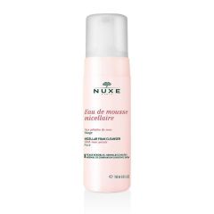 Nuxe Eau De Mousse Micellaire 150 ml. - Gül Yaprağı Özlü Temizleme Köpüğü