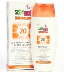 Sebamed Güneş Losyonu Spf20 150 ml.