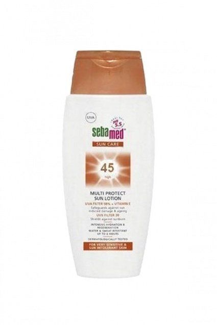Sebamed Güneş Işınlarına ve Yaşlanmaya Karşı Bakım Kremi Spf45