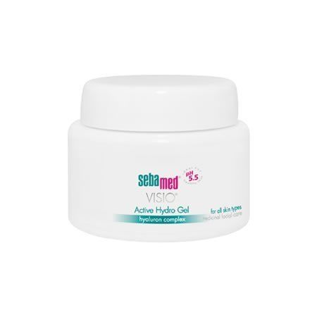 Sebamed Visio Active Hydro Gel Nemlendirici Hidro Jel 50 ml.