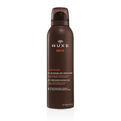 Nuxe Men Shaving Gel 150 ml. - Tahriş için Traş Jeli