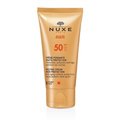 Nuxe Sun Creme Fondante Haute Protection Spf50 50 ml. - Güneş Koruyucu Yüz Kremi