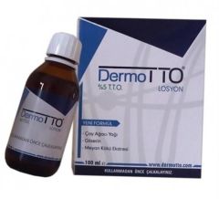 Dermotto Losyon 100 ml.