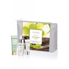 Caudalie Vinoperfect Get Glowing Leke Cilt Bakım Seti