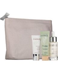 Caudalie Vinoperfect Get Glowing Leke Cilt Bakım Seti