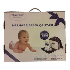 Mustela Merhaba Bebek Çantası