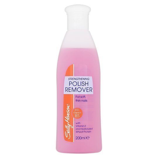 Sally Hansen Oje Çıkarıcı - Strengthening 200 ml.
