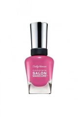 Sally Hansen Complete Salon Manicure Menekşe Rengi Oje