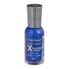 Sally Hansen Hard as Nails Xtreme Wear Işıltılı Lacivert Oje 250