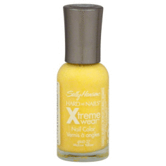 Sally Hansen Hard as Nails Extreme Wear Nail Polish Mellow Yellow Oje 360