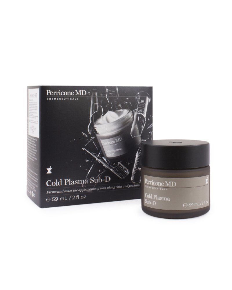Perricone MD Cold Plasma Sub-D 59 ml. - Boyun Bölgesi için Sıkılaştırmaya Yardımcı Bakım Kremi