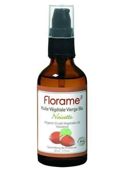 Florame Organik Fındık Yağı 50 ml.
