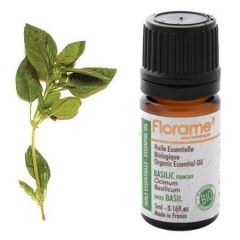 Florame Fesleğen Esansiyel Yağı 5 ml.