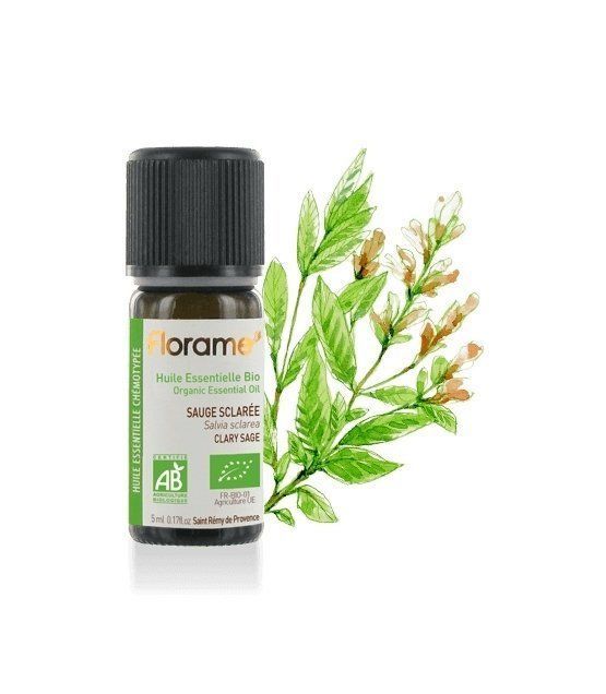 Florame Mısk Adaçayı Esansiyel Yağı 5 ml.