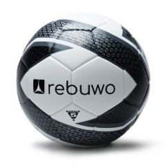 Siyah Beyaz Futbol Topu