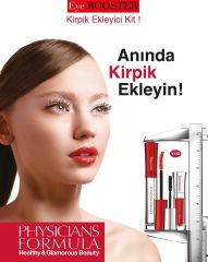 Physicians Formula Eye Booster Maskara Kit 6417 - Kirpik Ekleyici Kit