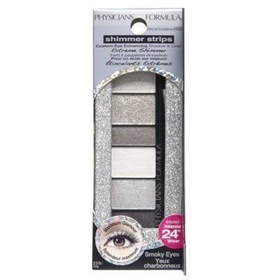 Physicians Formula Shimmer Strips Shadow and Liner Smoky Eyes 6408