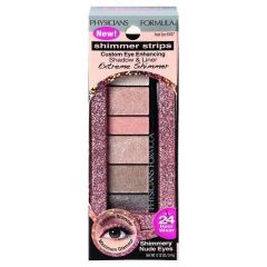 Physicians Formula Extreme Shimmer Strips Shadow and Liner Nude Eyes 6407