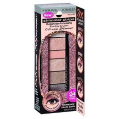 Physicians Formula Extreme Shimmer Strips Shadow and Liner Nude Eyes 6407