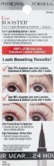Physicians Formula Eye Booster 2-in-1 Lash Boosting Eyeliner + Serum Ultra Black 7365