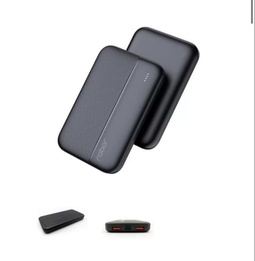 Robor 20.000mAh Powerbank