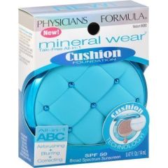 Physicians Formula Mineral Wear Cushion Medium 6680