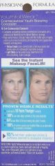 Physicians Formula Youthful Wear Concealer Light Yellow 7583