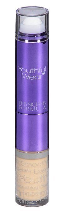 Physicians Formula Youthful Wear Concealer Light Yellow 7583
