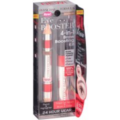 Physicians Formula Eye Booster 4-in-1 Brow Boosting Kit Universal Brown 6631 - 4ü 1 Arada Kaş Kiti