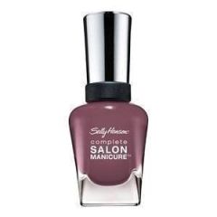 Sally Hansen Complete Salon Manicure Plums The Word Oje 360
