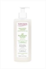 Topicrem AC Purifying Cleansing Gel 500 ml.