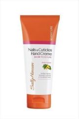 Sally Hansen Nails & Cuticles Hand Creme Tırnak ve Tırnak Eti El Kremi