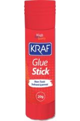 Kraf Yapıştırıcı Stıck 20 Gr 4020G