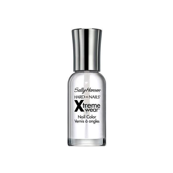 Sally Hansen Hard as Nails Xtreme Wear Şeffaf Oje 100
