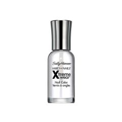 Sally Hansen Hard as Nails Xtreme Wear Şeffaf Oje 100