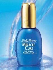 Sally Hansen Miracle Cure Tırnak Soyulmalarını Engelleyici