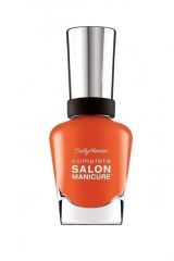 Sally Hansen Complete Salon Manicure Turuncu Oje 550
