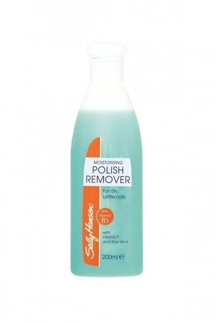 Sally Hansen Pro-Vitamin B5 Oje Çıkarıcı