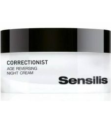 Sensilis Correctionist Age Reversing Night Cream 50 ml. - Yaşlanma Karşıtı Gece Kremi