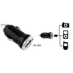 ModaCar Usb Girişli Araç Çakmağından Şarj Soketi 425740