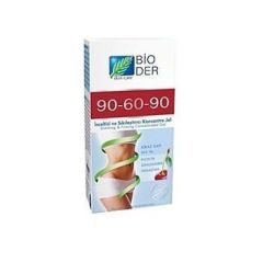 Bioder 90-60-90 İnceltici ve Sıkılaştırıcı Konsantre Jel