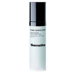 Sensilis Pure Perfection Moisturising Mattifying Fluid Spf10 50 ml.