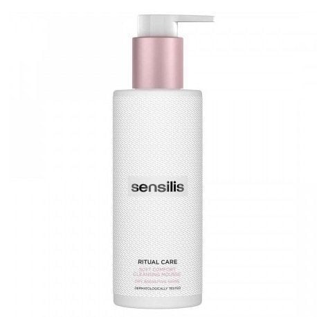 Sensilis Ritual Care Soft Comfort Cleansing Mousse 200 ml.