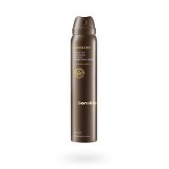 Sensilis Sun Secret Protective & AntiAging Sun Body Transparent Spray Spf50+ 200 ml.